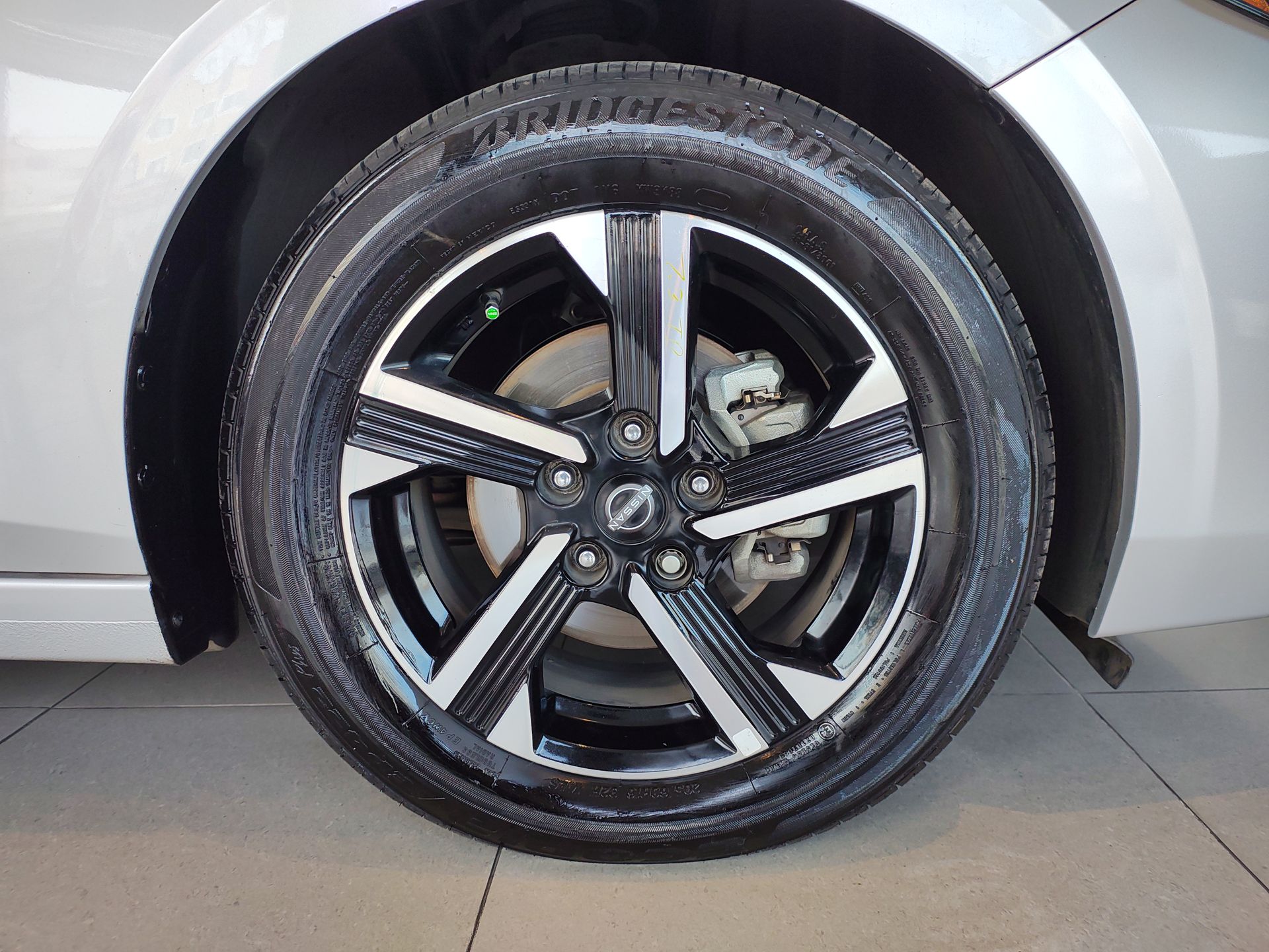 2024 Nissan SENTRA ADVANCE TM 24
