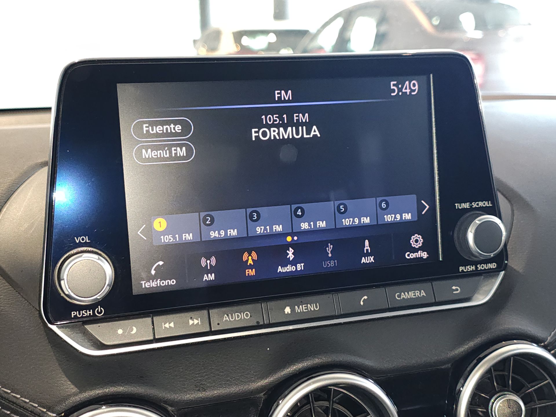2024 Nissan SENTRA ADVANCE TM 24