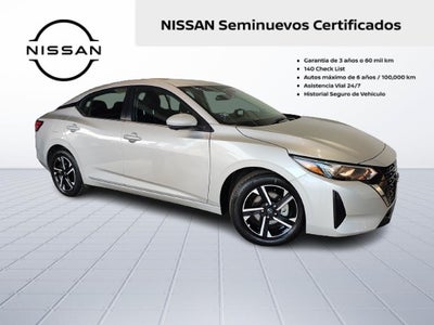 2024 Nissan SENTRA ADVANCE CVT 24