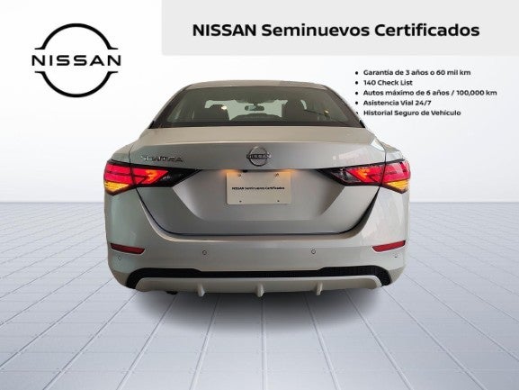 2024 Nissan SENTRA ADVANCE CVT 24