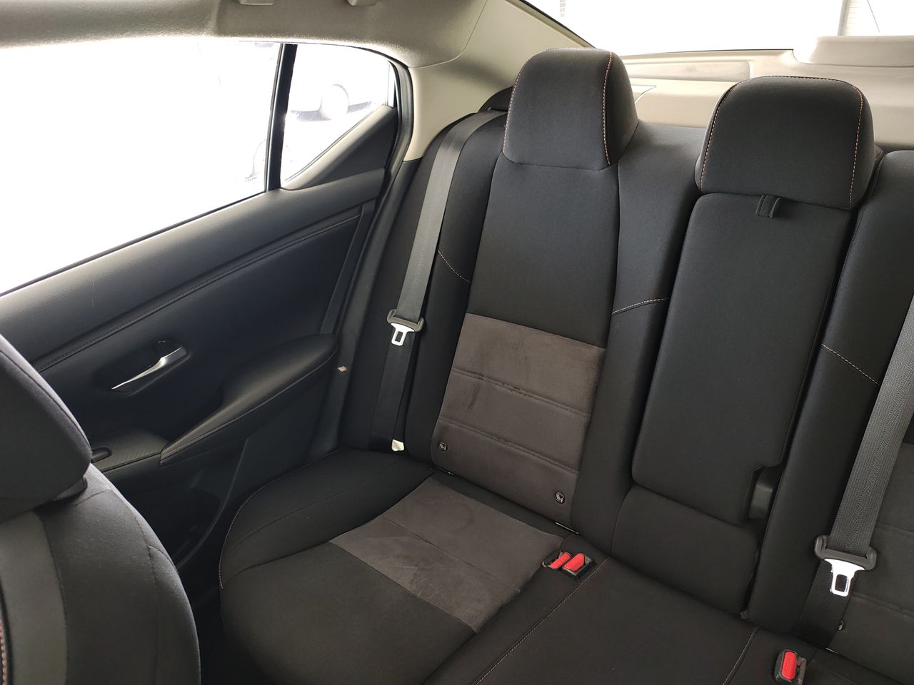 2021 Nissan SENTRA SR BITONO CVT 21