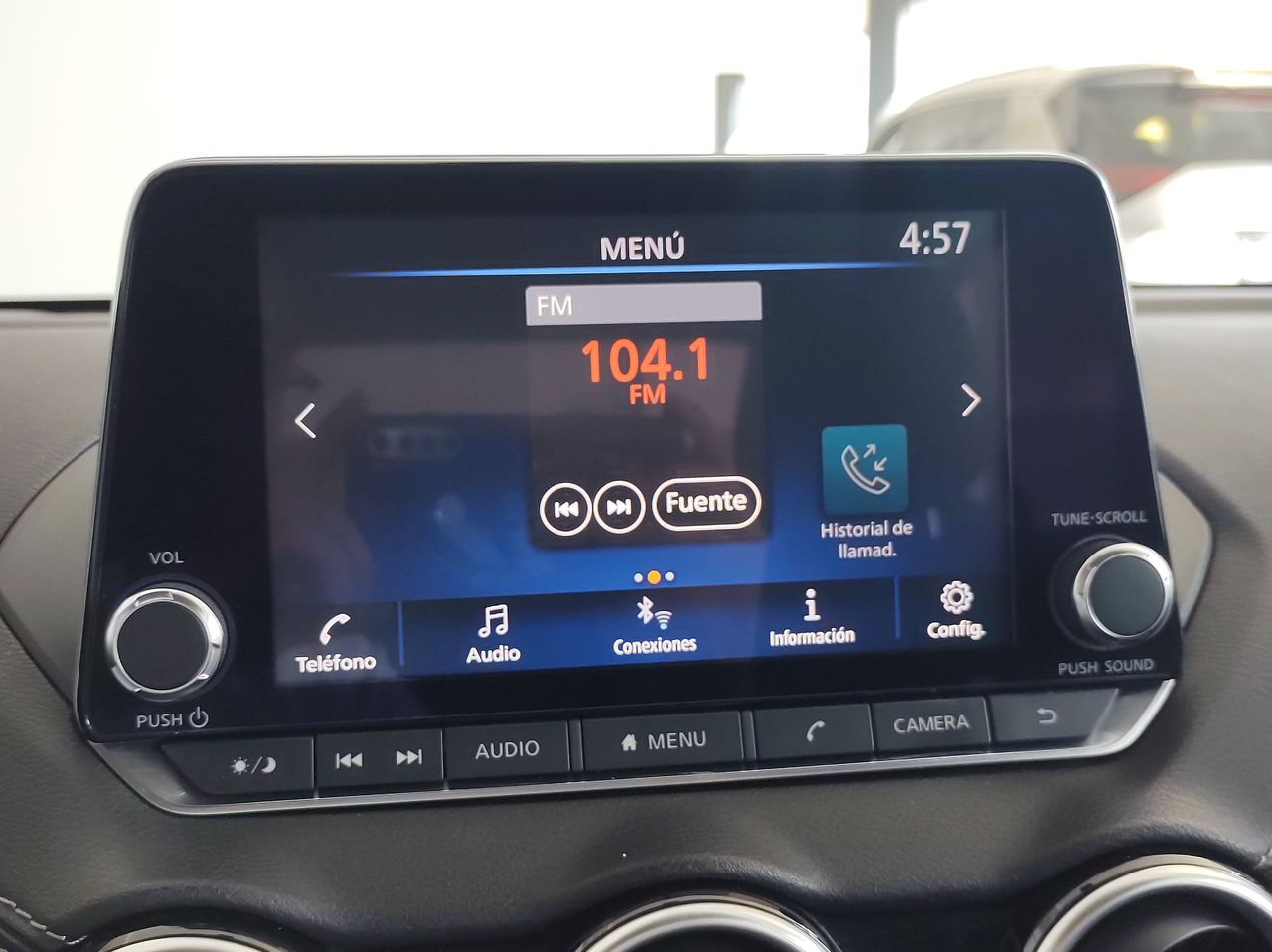 2023 Nissan SENTRA ADVANCE CVT 23