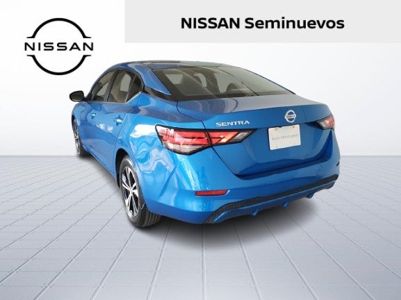 2023 Nissan SENTRA ADVANCE CVT 23