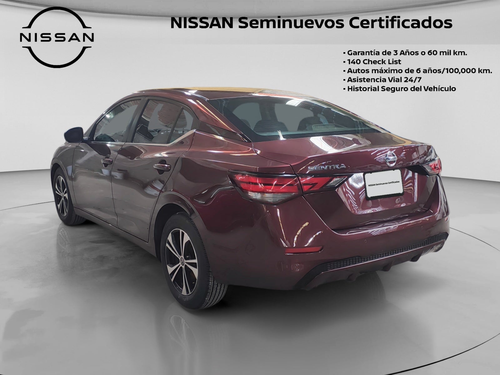 2023 Nissan SENTRA ADVANCE TM 23