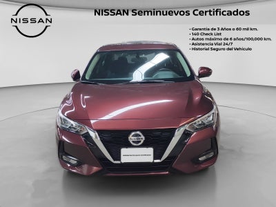 2023 Nissan SENTRA ADVANCE TM 23