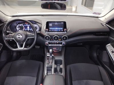 2024 Nissan SENTRA SR BITONO CVT 24