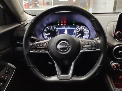 2024 Nissan SENTRA SR BITONO CVT 24