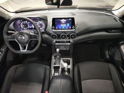 2025 Nissan SENTRA ADVANCE CVT 25