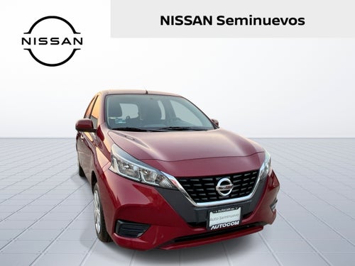 2021 Nissan MARCH SENSE TM 21