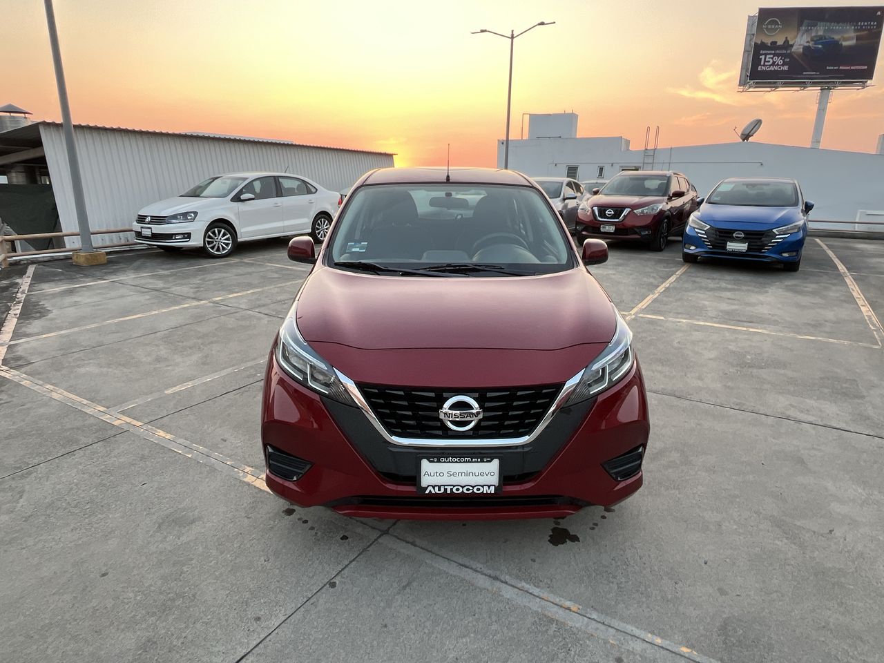2021 Nissan MARCH SENSE TM 21