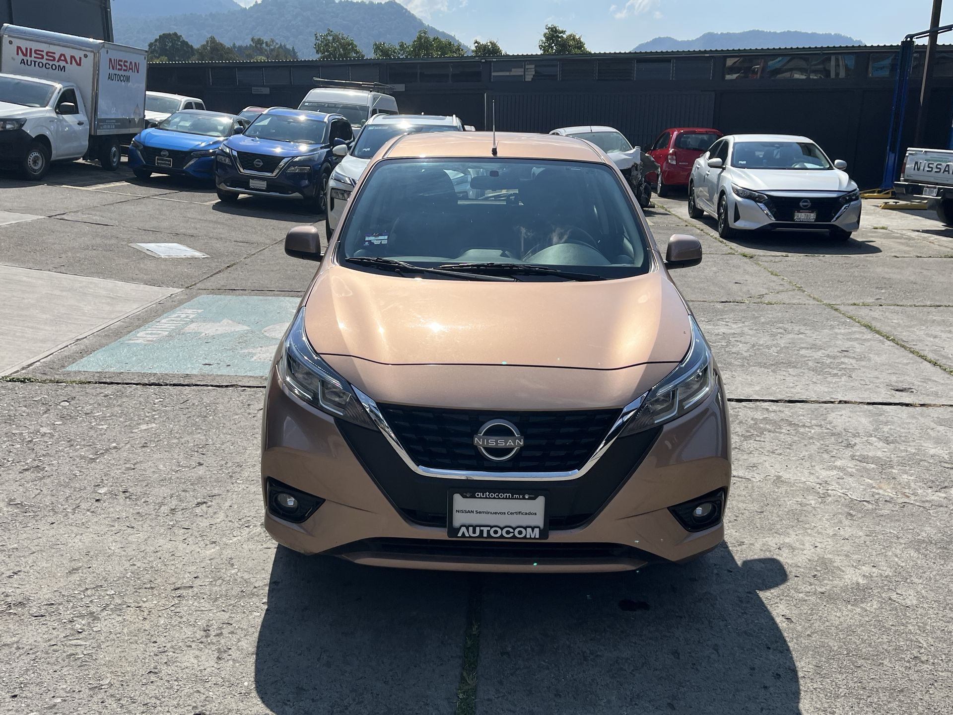2024 Nissan MARCH MARCH ADVANCE TM 24