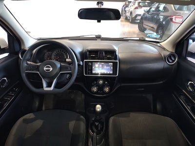 2022 Nissan MARCH ADVANCE TM 22