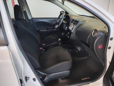 2022 Nissan MARCH ADVANCE TM 22