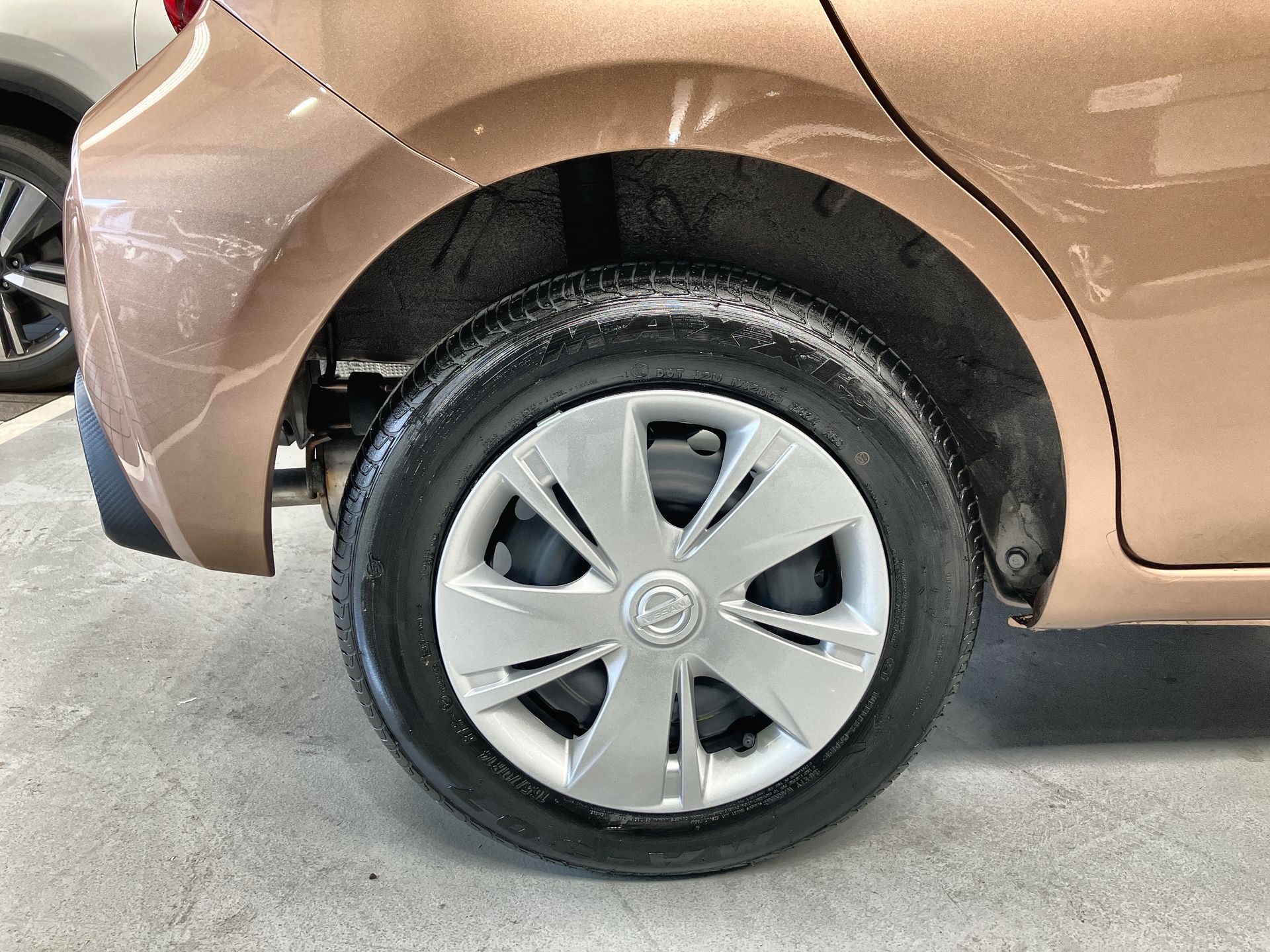 2024 Nissan MARCH MARCH SENSE TM 24