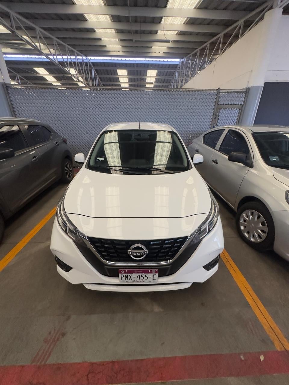 2025 Nissan MARCH ADVANCE TA 25