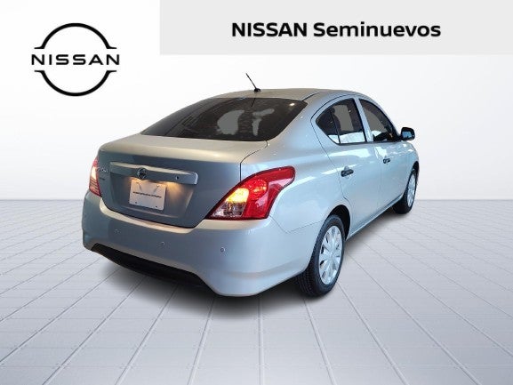 2020 Nissan V-DRIVE MT AC 1.6L