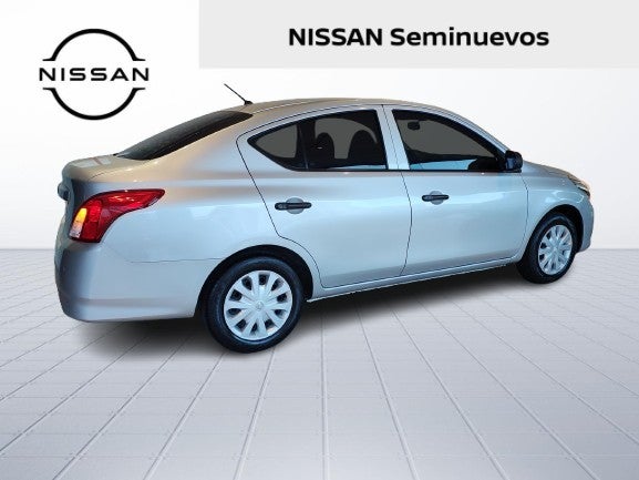 2020 Nissan V-DRIVE MT AC 1.6L