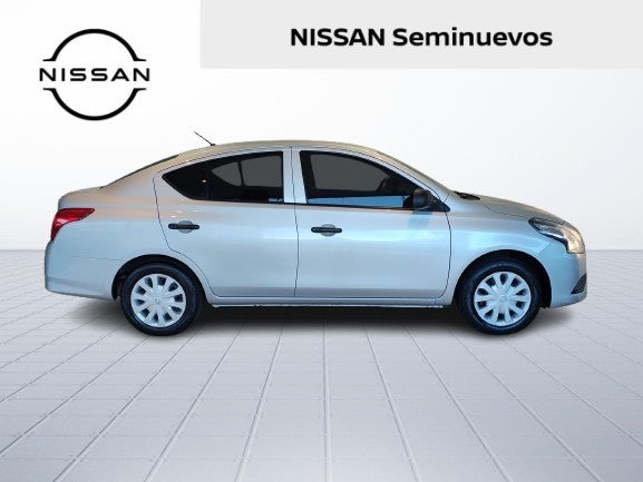 2020 Nissan V-DRIVE MT AC 1.6L