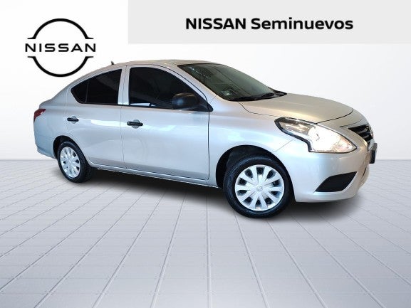 2020 Nissan V-DRIVE MT AC 1.6L