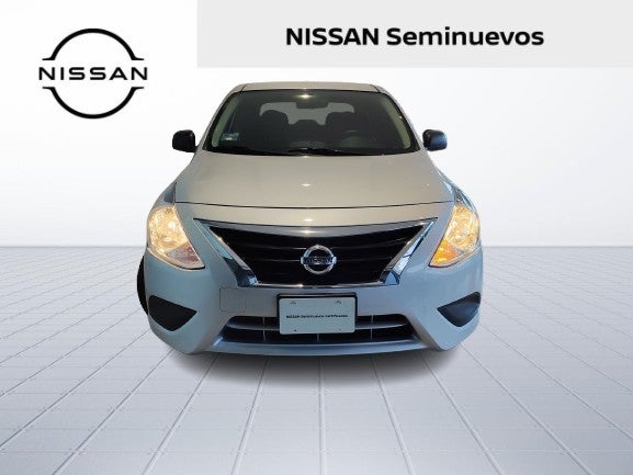 2020 Nissan V-DRIVE MT AC 1.6L