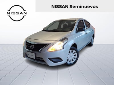 2020 Nissan V-DRIVE MT AC 1.6L