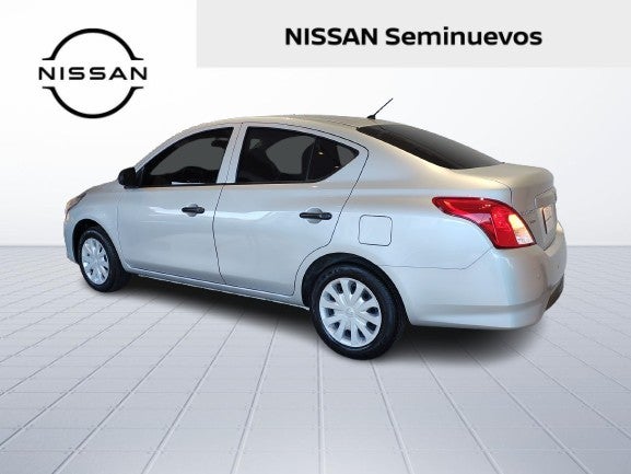 2020 Nissan V-DRIVE MT AC 1.6L