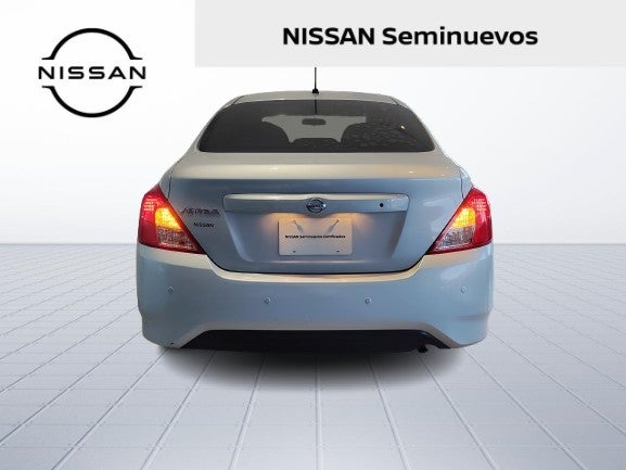 2020 Nissan V-DRIVE MT AC 1.6L