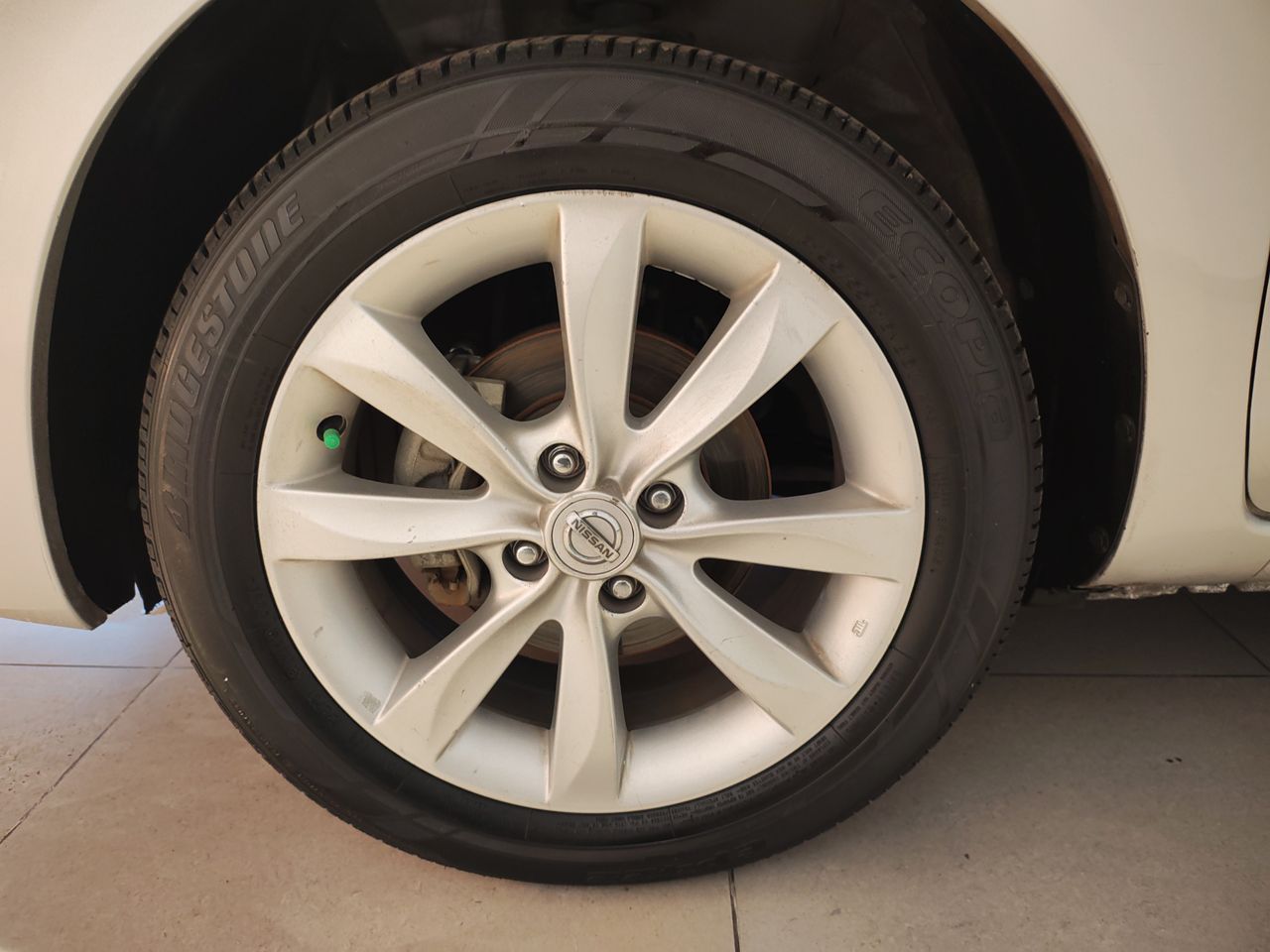 2018 Nissan VERSA ADVANCE MT AC