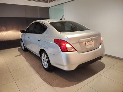 2018 Nissan VERSA ADVANCE MT AC