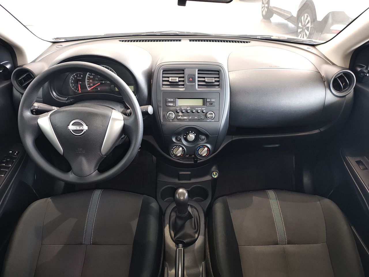 2024 Nissan V-DRIVE V-DRIVE TM A/C AUDIO 24