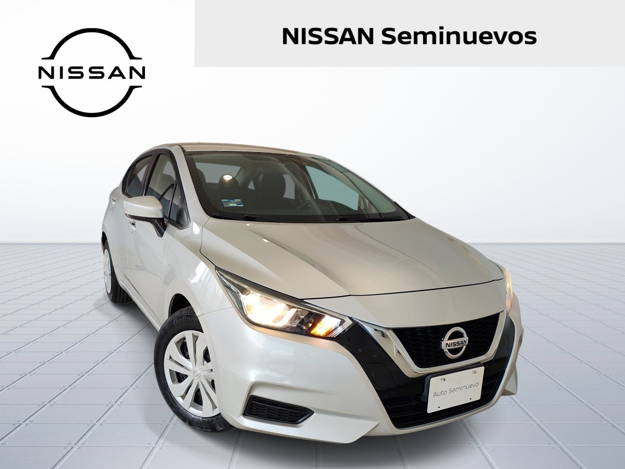 2020 Nissan VERSA SENSE MT