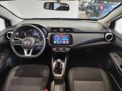 2020 Nissan VERSA SENSE MT
