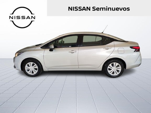 2020 Nissan VERSA SENSE MT