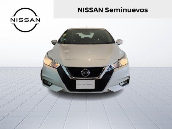 2021 Nissan VERSA ADVANCE CVT 21