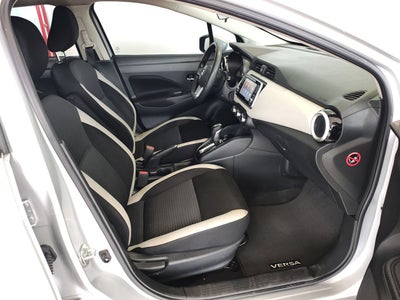 2021 Nissan VERSA ADVANCE CVT 21