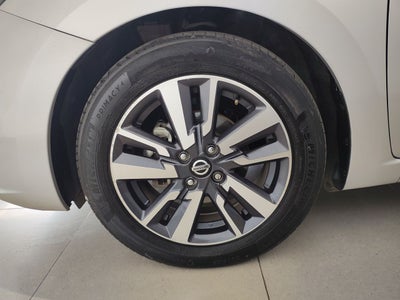 2021 Nissan VERSA ADVANCE CVT 21