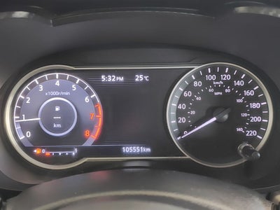 2021 Nissan VERSA ADVANCE MT 21