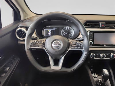 2021 Nissan VERSA ADVANCE CVT 21