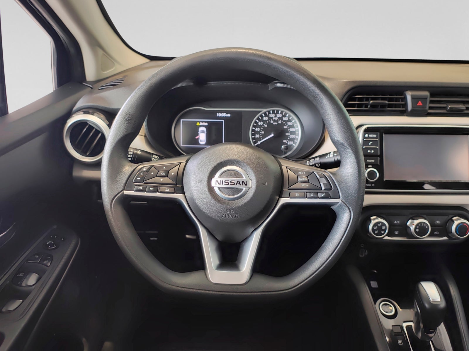 2021 Nissan VERSA ADVANCE CVT 21