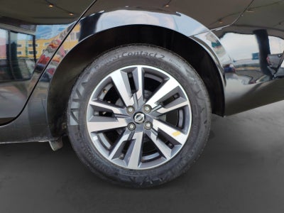 2021 Nissan VERSA ADVANCE CVT 21