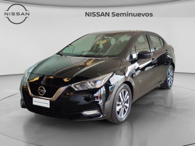 2021 Nissan VERSA ADVANCE CVT 21