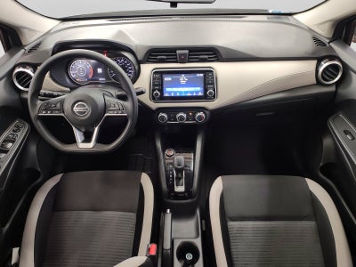 2022 Nissan VERSA ADVANCE CVT 22