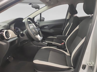 2022 Nissan VERSA ADVANCE CVT 22
