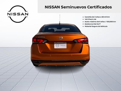 2024 Nissan VERSA SENSE CVT 24