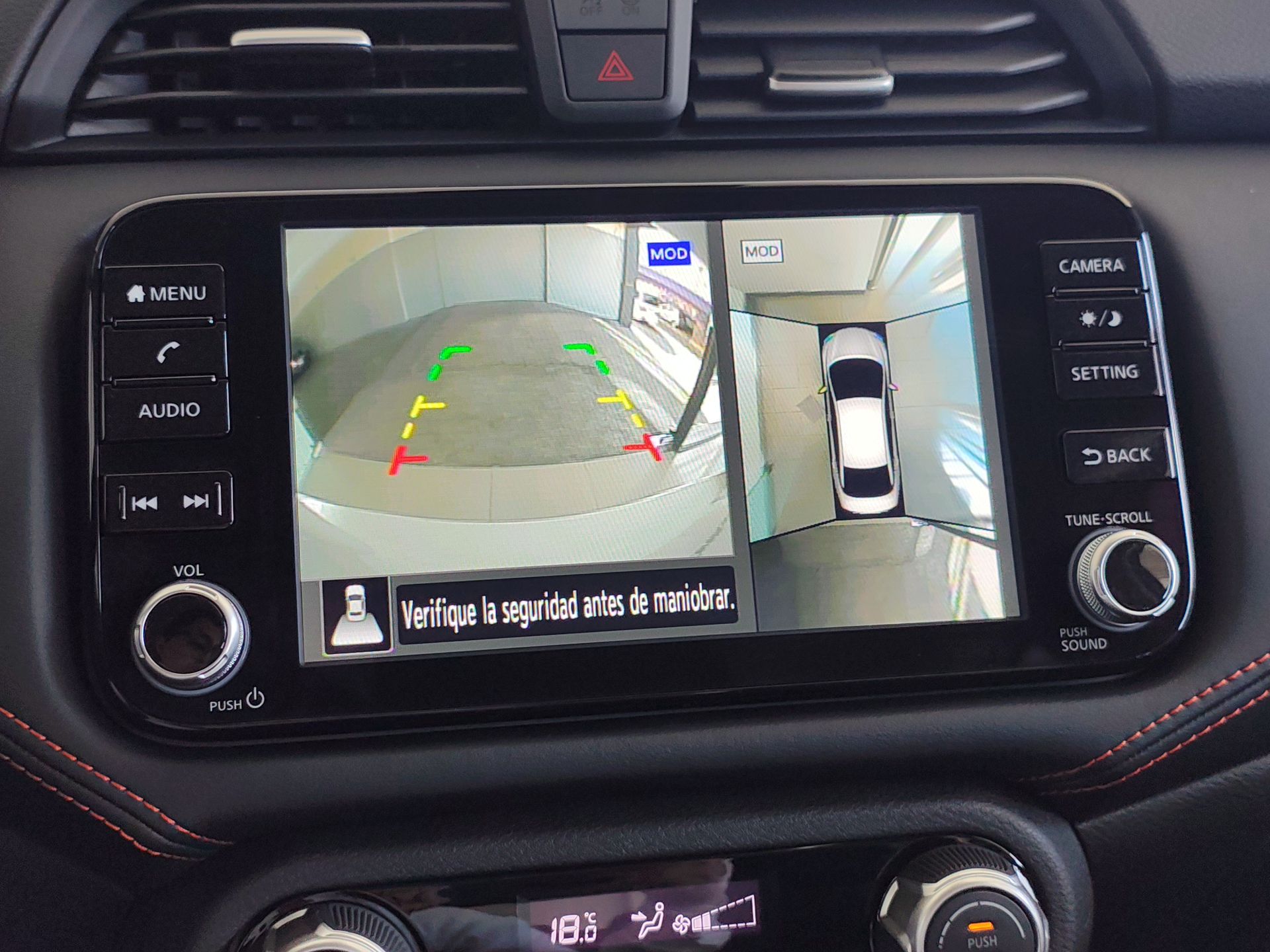 2025 Nissan VERSA SR CVT 25