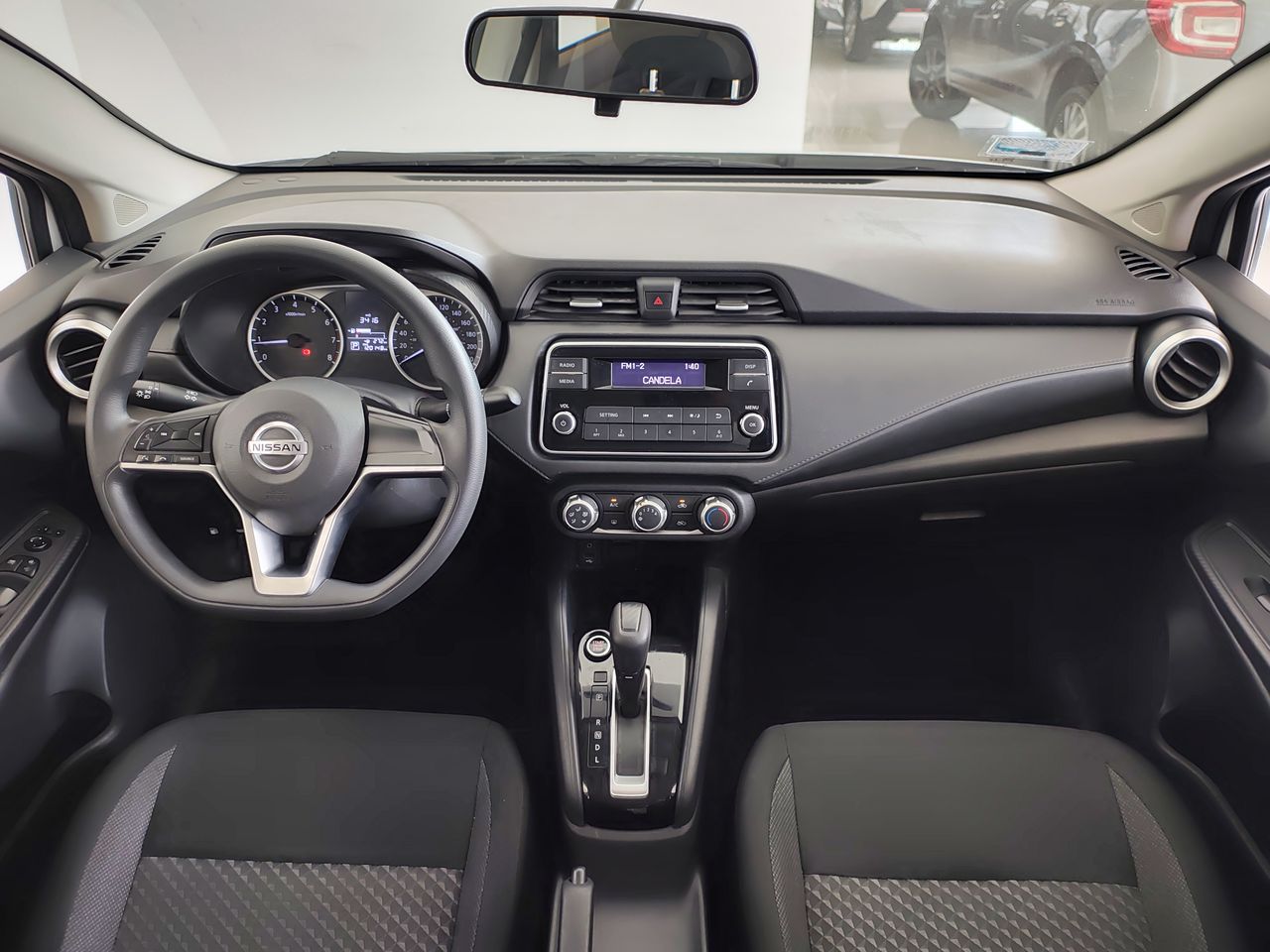 2020 Nissan VERSA SENSE AT AC