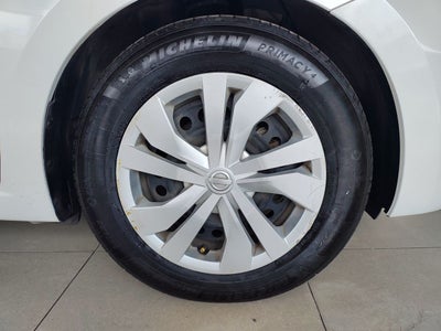 2020 Nissan VERSA SENSE AT AC