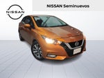 2020 Nissan VERSA ADVANCE CVT