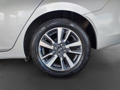2024 Nissan VERSA ADVANCE CVT 24