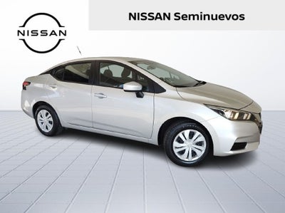 2021 Nissan VERSA SENSE MT 21